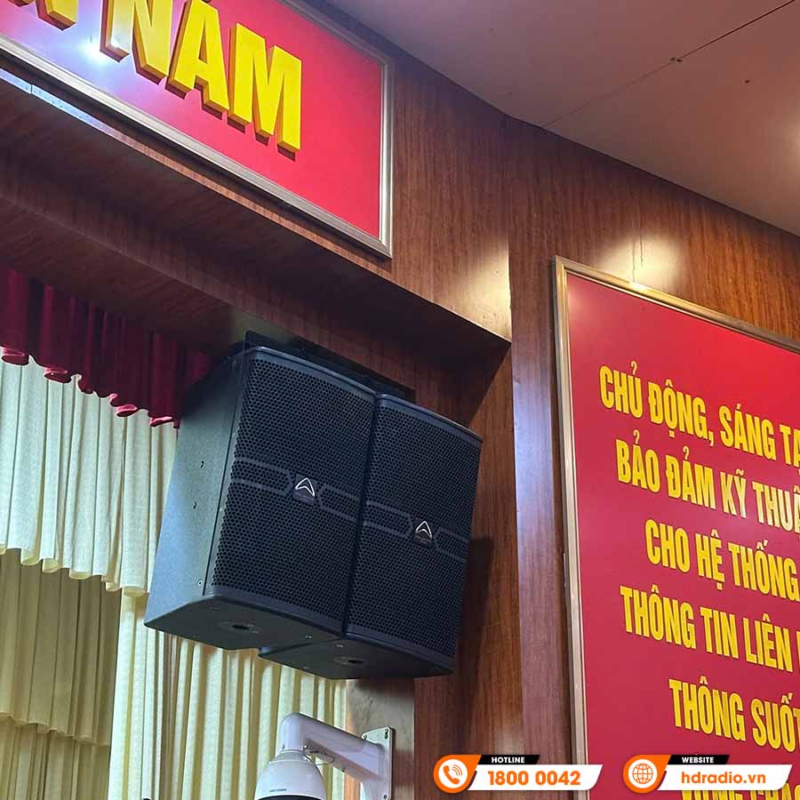 Loa Wharfedale ANGLO X12A