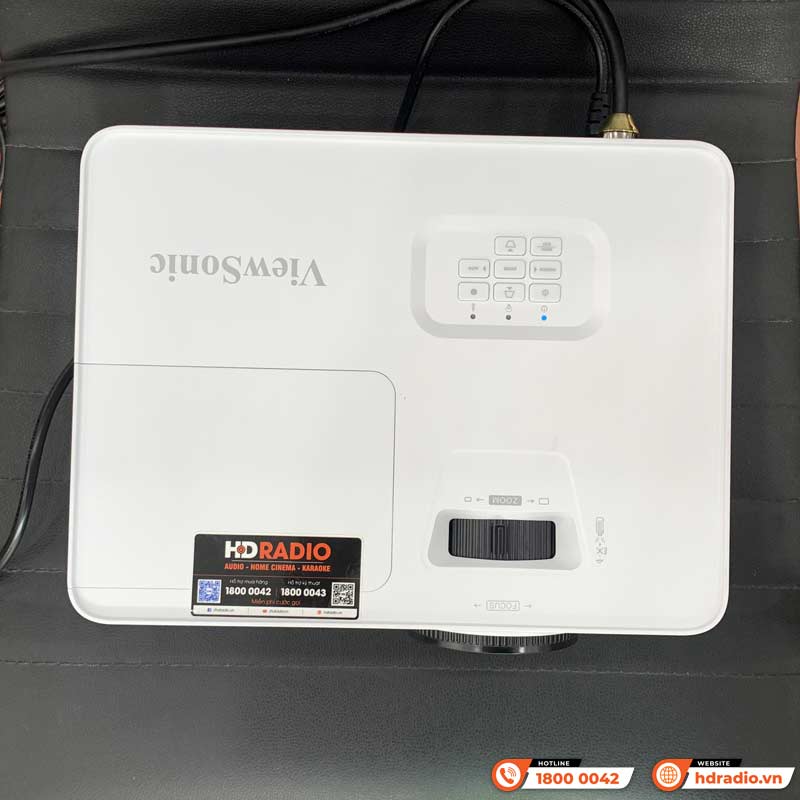 Nâng tầm giải trí mùa Euro với hệ thống trình chiếu chất lượng trị giá hơn 22 triệu dồng cho anh Thịnh