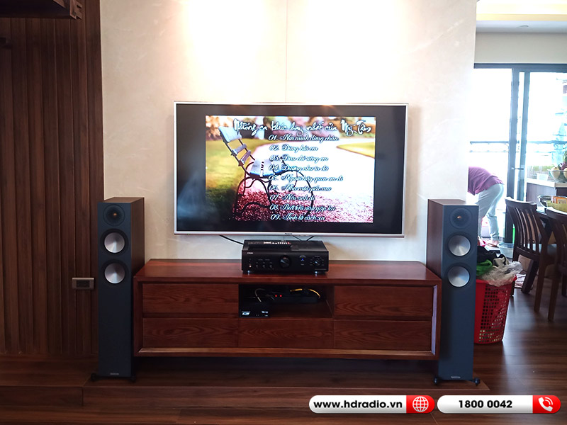 anh thuc te loa monitor audio bronze 200