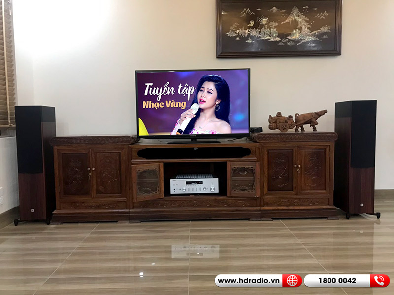 dàn nghe nhạc hifi