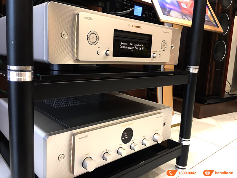 Marantz MODEL 30