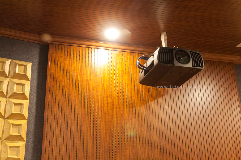 Công trình của Hdradio