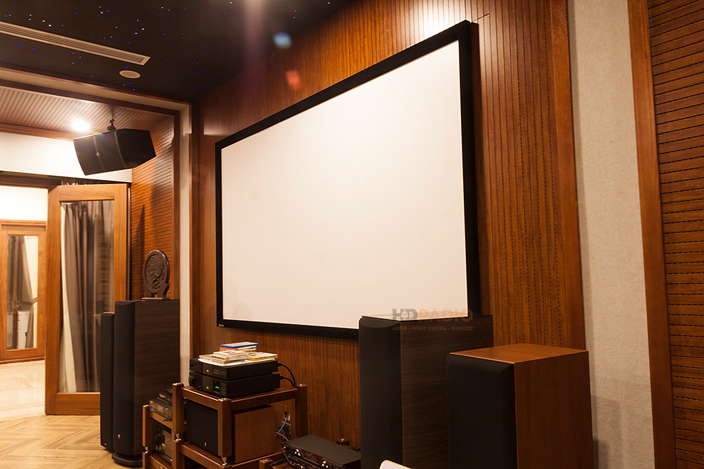 Công trình của Hdradio