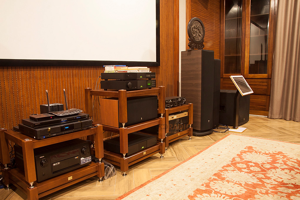 Công trình của Hdradio