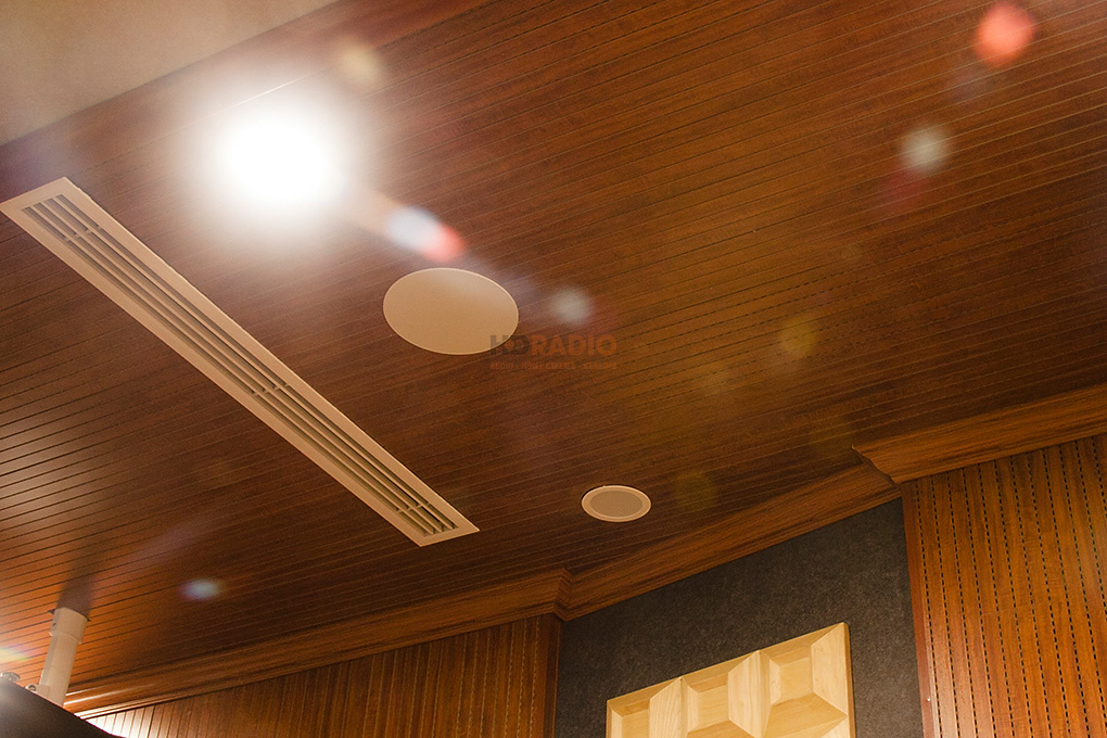 Công trình của Hdradio