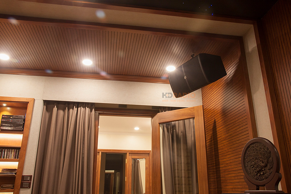 Công trình của Hdradio