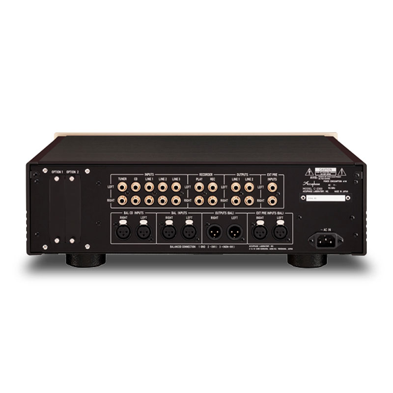 Pre Amply Accuphase C-2300-2