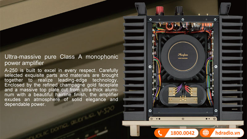 biến áp Toroidal cực lớn