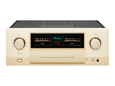 Amply-Accuphase-E-650