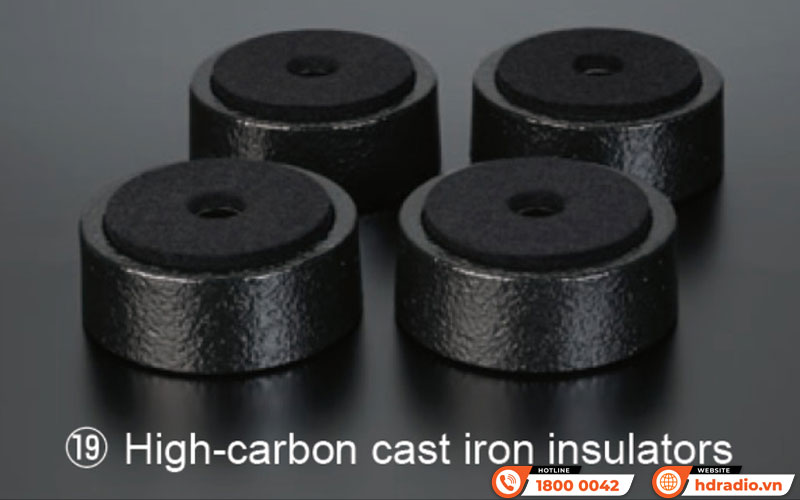 Thiết kế Amply Accuphase E-4000