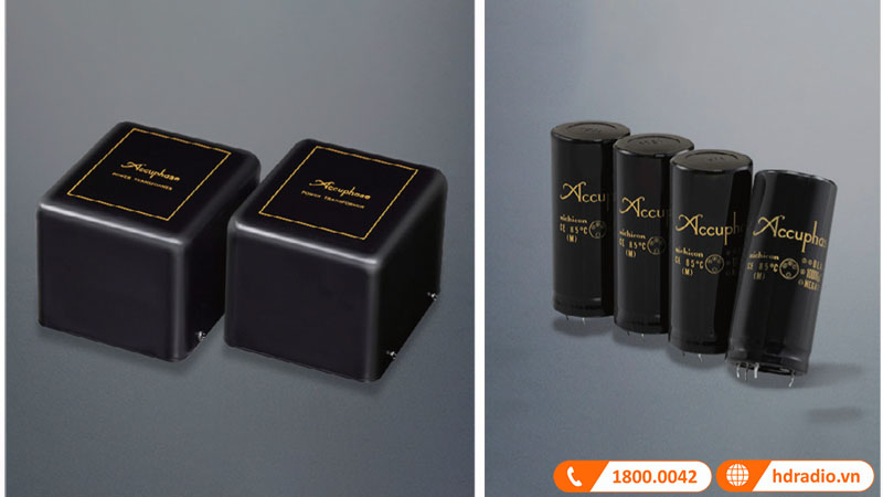 Biến áp nguồn riêng biệt 