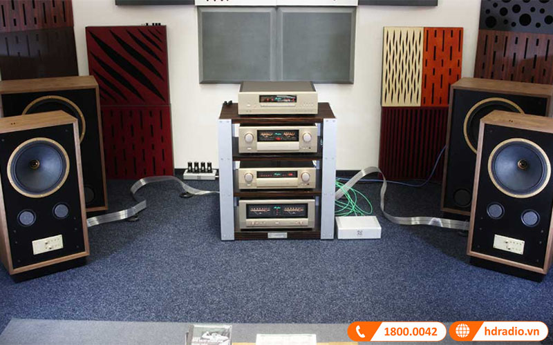 amply nghe nhạc hi-end đỉnh cao