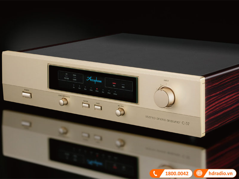 Phono Pre Amply Accuphase C-37