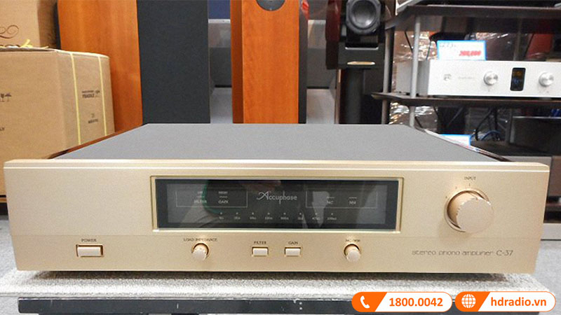 Phono Pre Amply Accuphase C-37