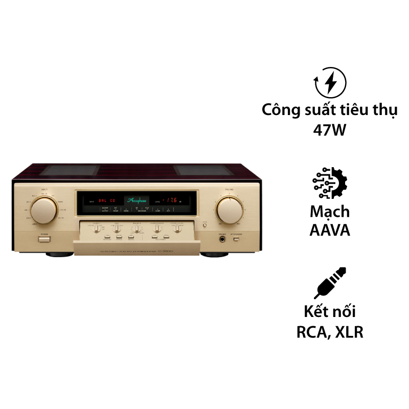 Pre Amply Accuphase C3900