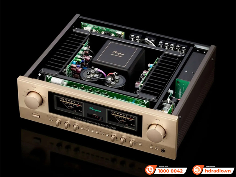 ANCC Amply Accuphase E-3000