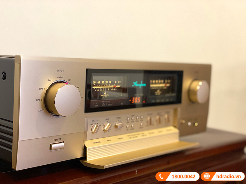 Amply Accuphase E380-7