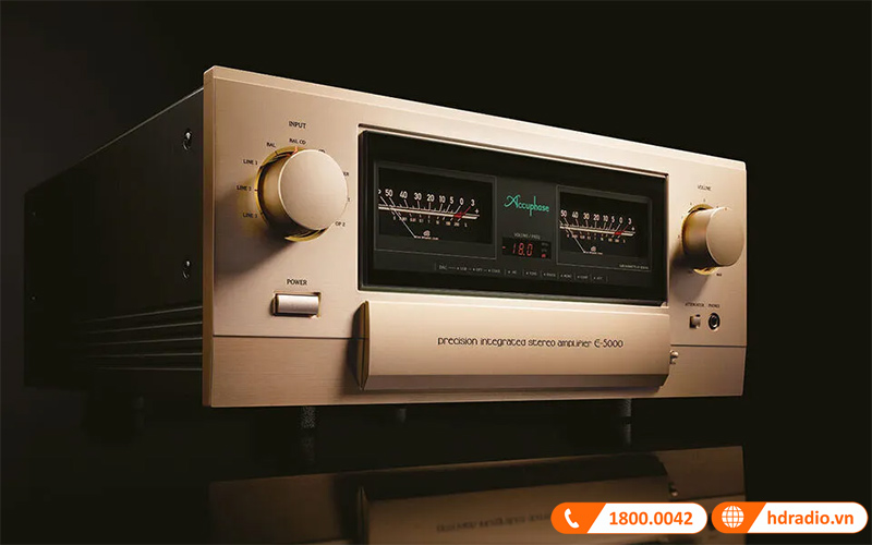 Amply Accuphase E 5000