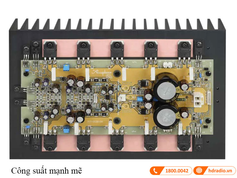 Amply Accuphase E 5000