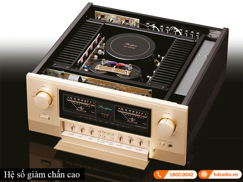 Amply Accuphase E 5000