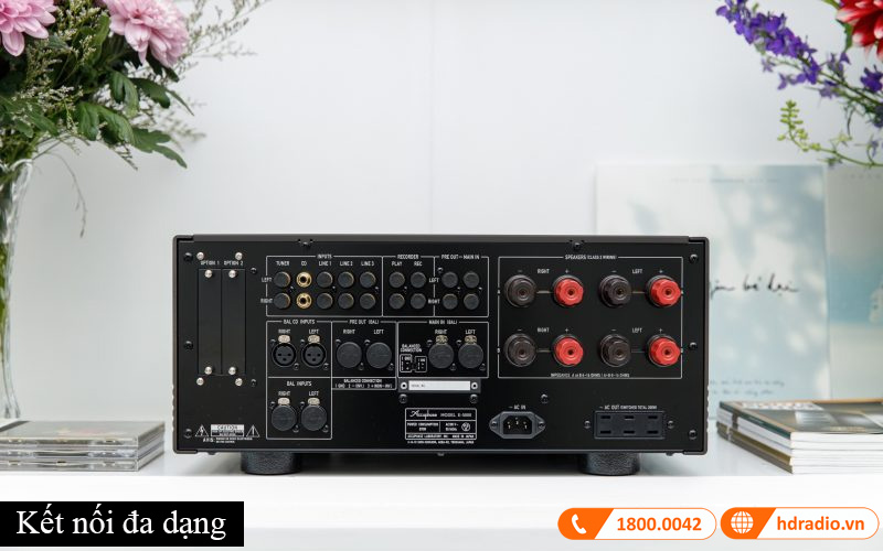 Amply Accuphase E 5000