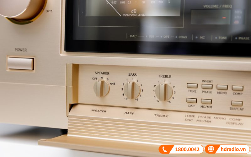 Amply Accuphase E 5000