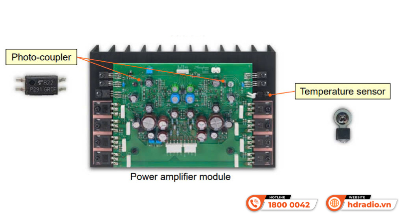 Amply Accuphase E-700