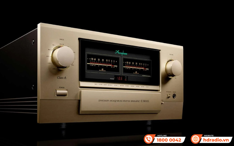 Amply Accuphase E-800S