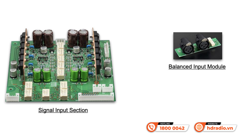 Power Amply Accuphase P-4600