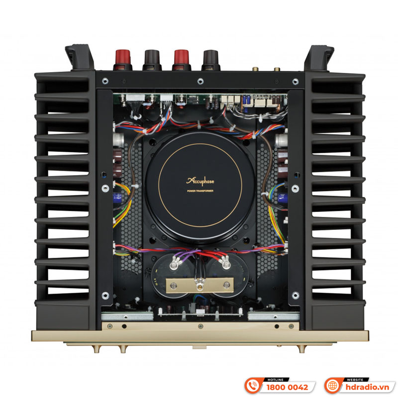 Power Amply Accuphase P-4600-3