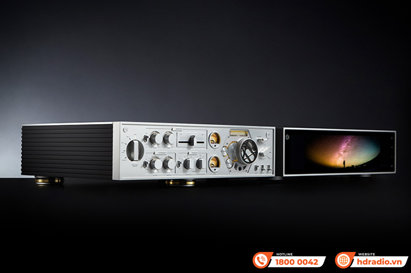 Amply HiFi Rose RA180