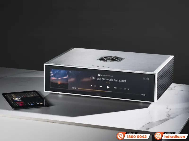 Music Server HiFi Rose RS130