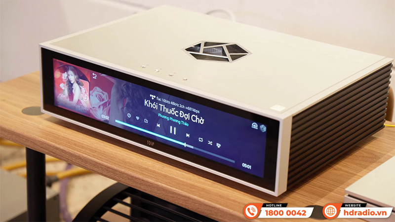 Music Server HiFi Rose RS130