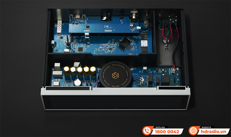 Music Server HiFi Rose RS130