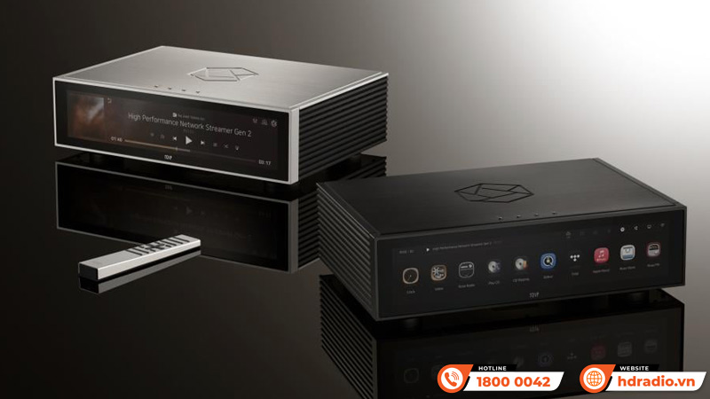 Music Server HiFi Rose RS151