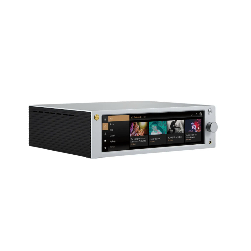 Music Server HiFi Rose RS250A, DAC SABER ES9028PRO, Wi-Fi, Bluetooth-2