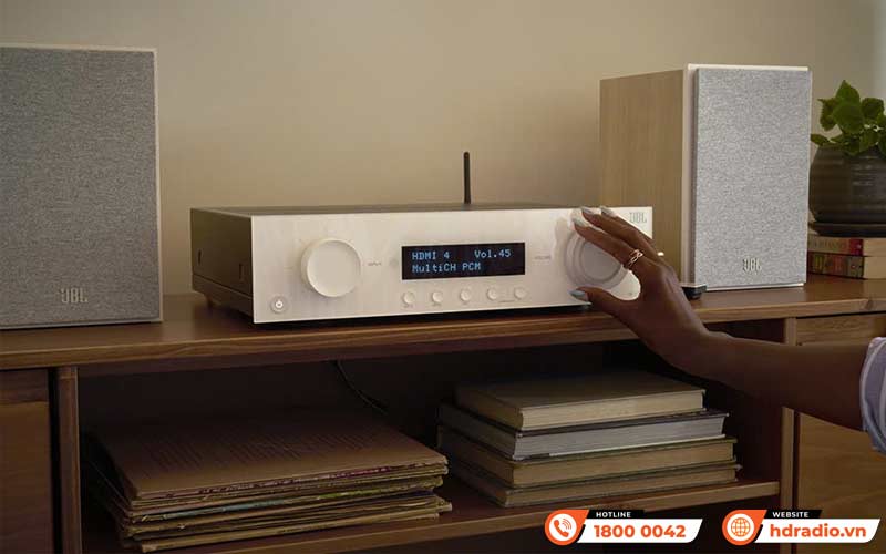 Âm thanh và video Amply JBL MA310