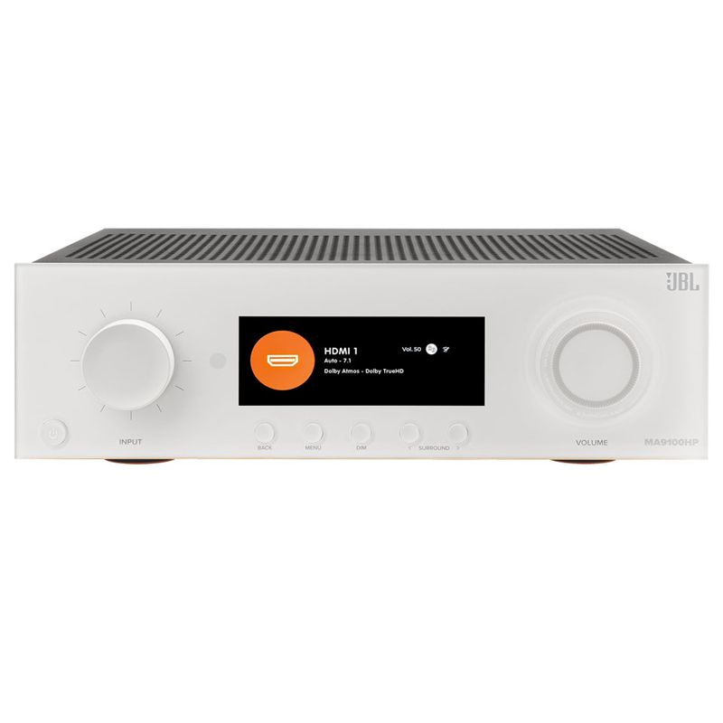 Amply JBL MA9100HP, 9.2 Kênh, Công suất 140W/CH (8Ohms), HDMI 8K, Wifi, Bluetooth 5.3, Apple Airplay 2 và Google Chromecast-1