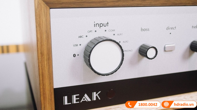 Amply Leak Stereo 230