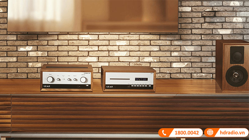 Amply Leak Stereo 230