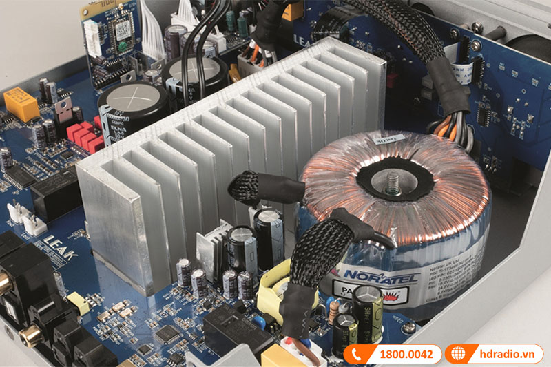 Mạch khuếch đại Class A/B