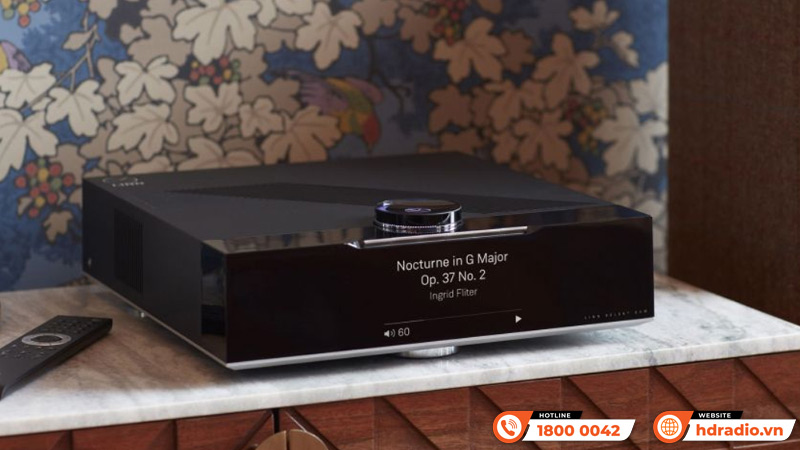 Network Music Player Linn Selekt DSM