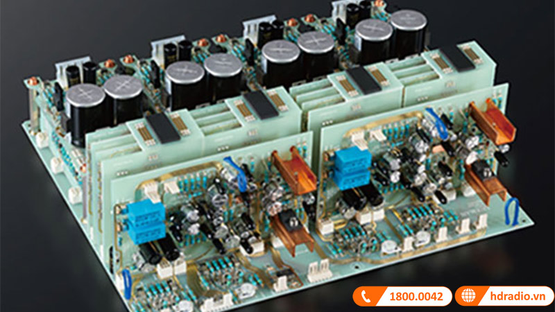 Pre amply Luxman C-10X