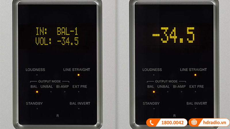 Pre amply Luxman C-10X