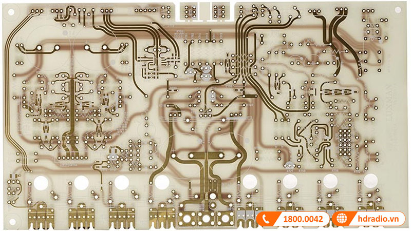 Thiết kế ưu tiên chất lượng âm thanh cao cấp