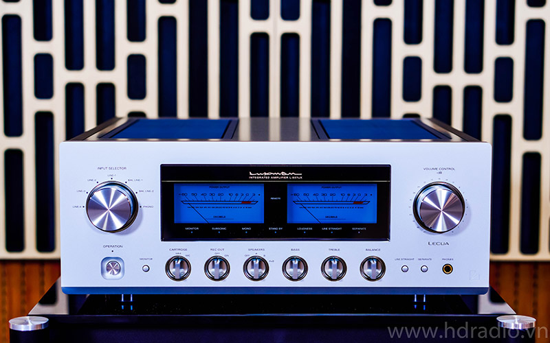 Luxman L505UX