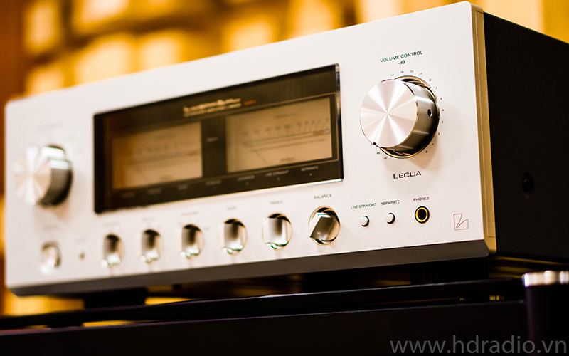Amply Luxman L-550AXII