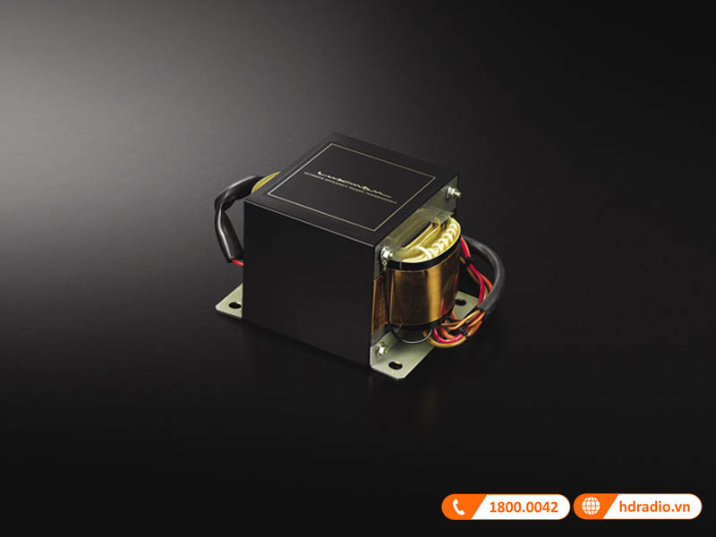 L-550AXII tích hợp mạch nguồn mới