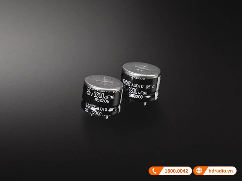 L-550AXII truyền tín hiệu trở kháng thấp