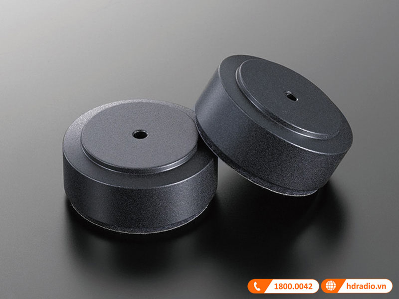 chân đế bằng gang mang lại sự ổn định